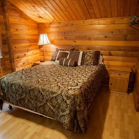 Lake Texoma Camping Resort Cabin 4 Willow Spring المظهر الخارجي الصورة