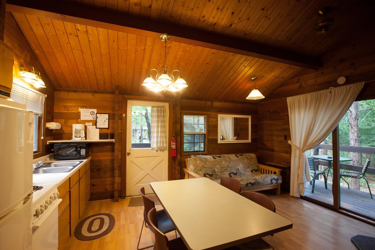 Lake Texoma Camping Resort Cabin 4 Willow Spring المظهر الخارجي الصورة